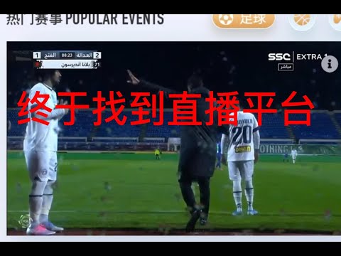 足球直播在线